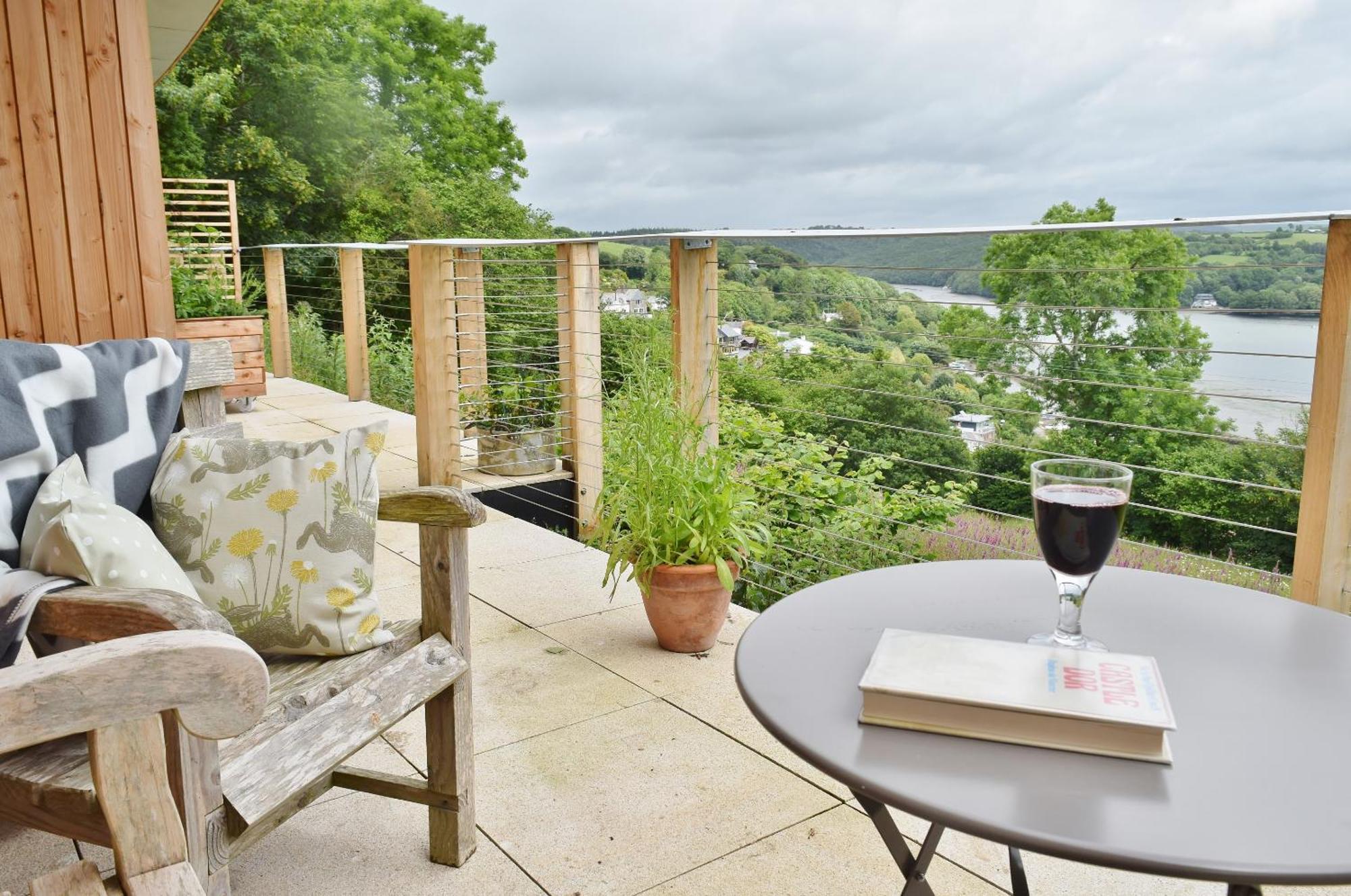 Bed & Breakfast The Sanctuary Cornwall 3*