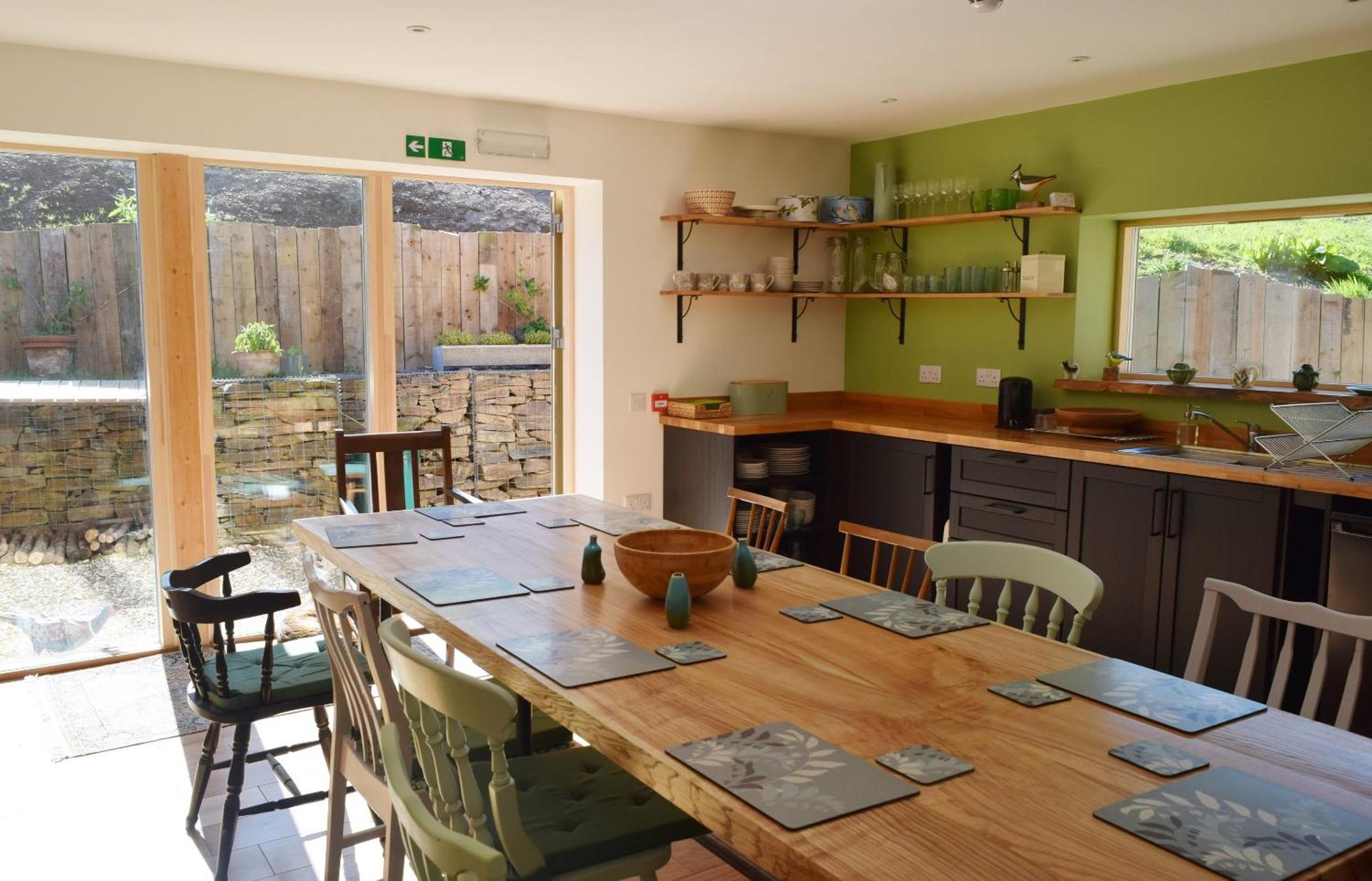 Bed & Breakfast The Sanctuary Cornwall Golant