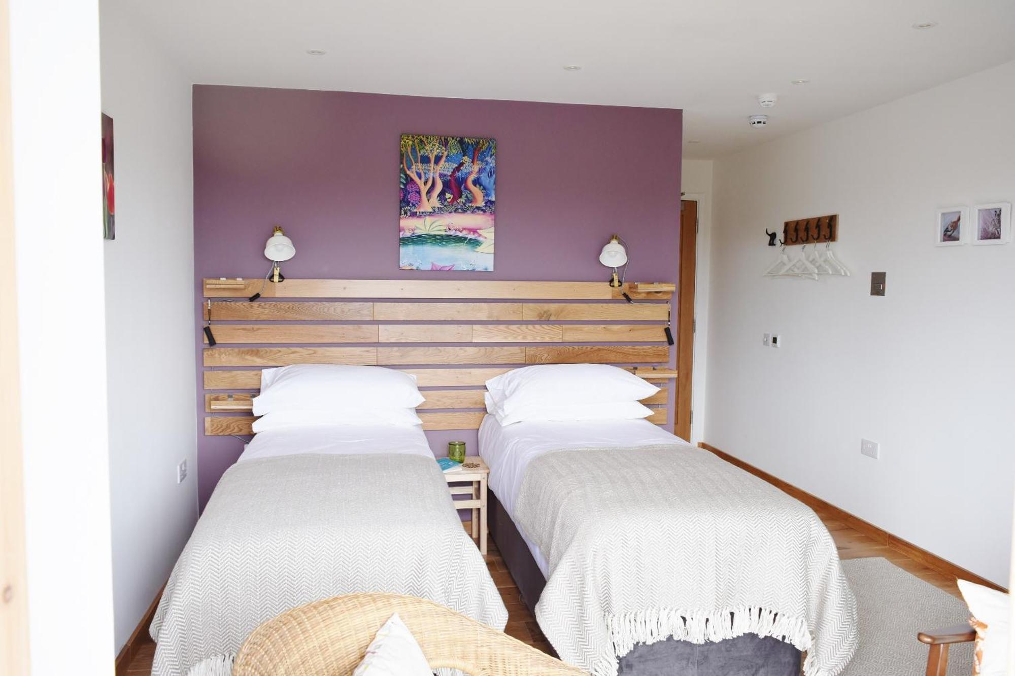 Bed & Breakfast The Sanctuary Cornwall