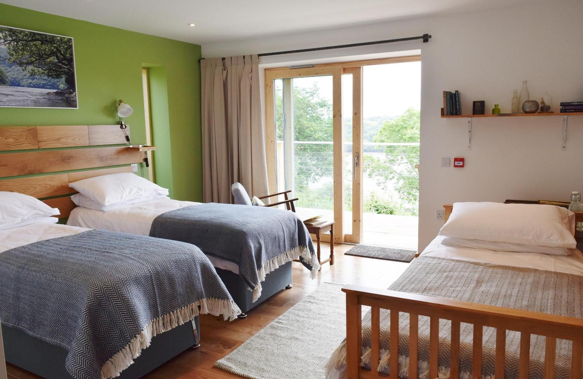 Bed & Breakfast The Sanctuary Cornwall 3*