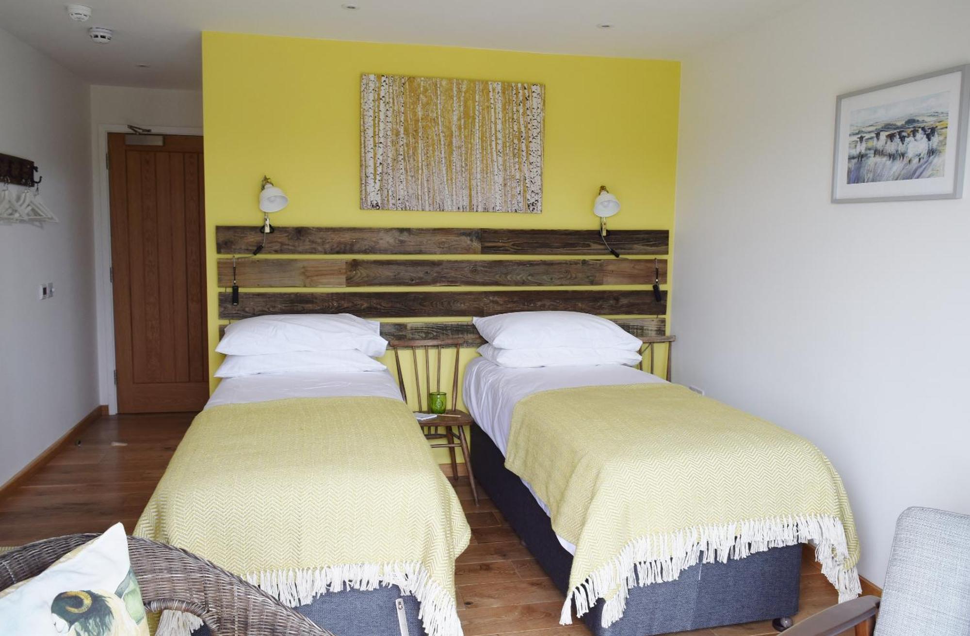 Bed & Breakfast The Sanctuary Cornwall Golant