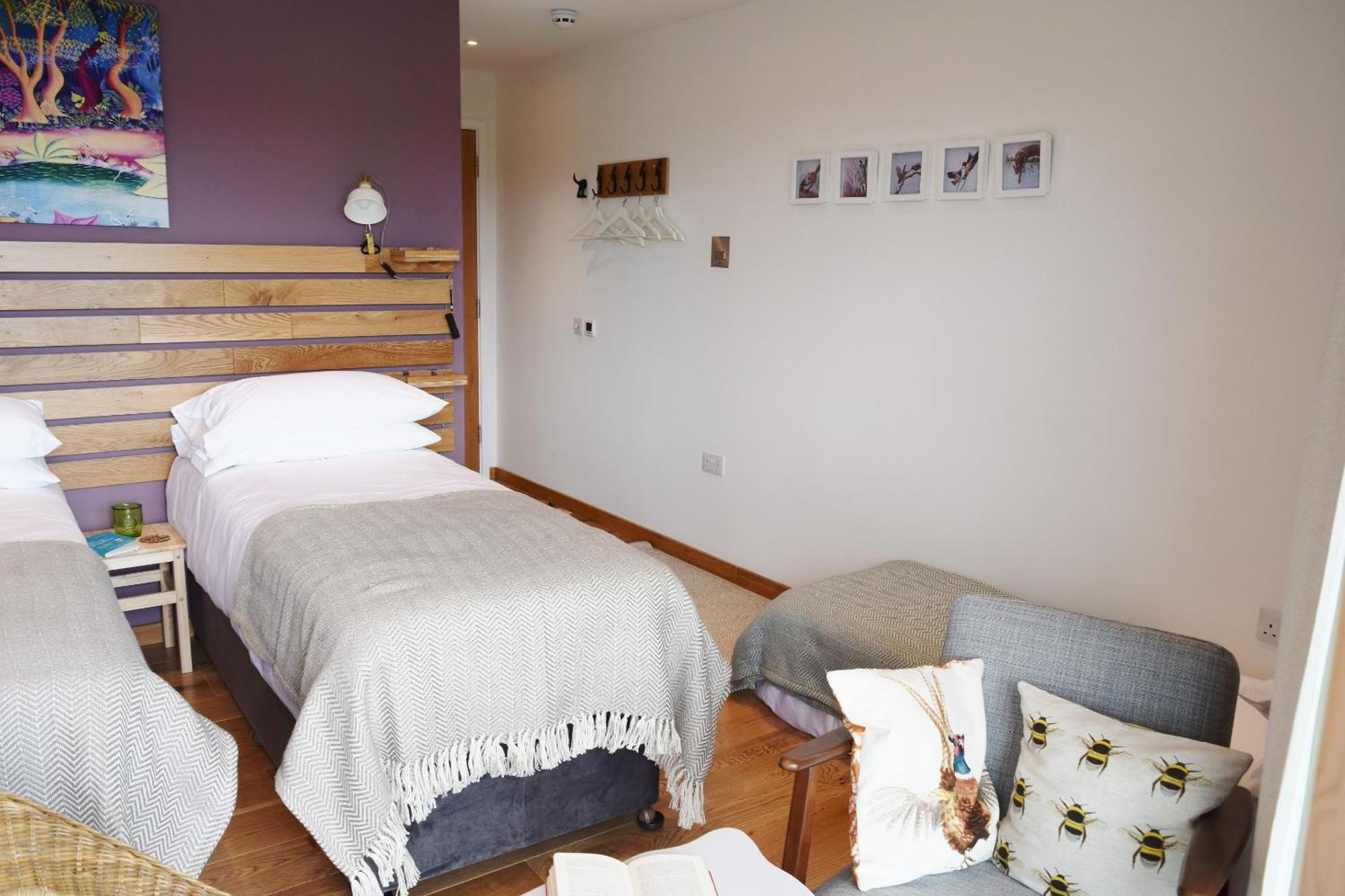 The Sanctuary Cornwall Golant