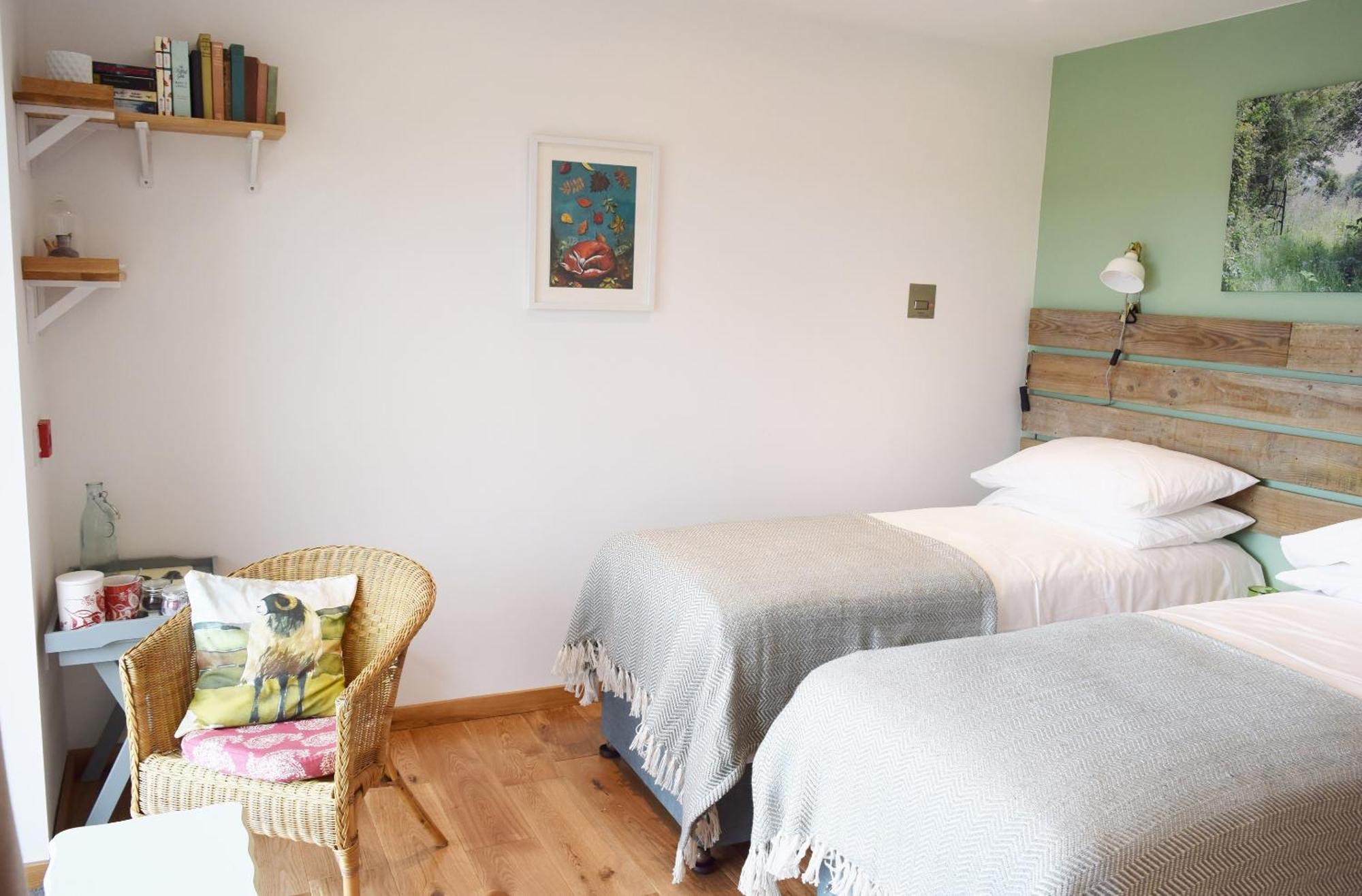The Sanctuary Cornwall Bed & Breakfast