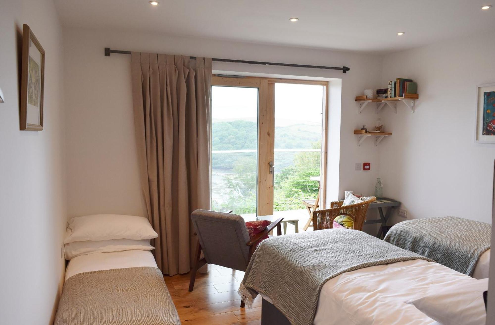The Sanctuary Cornwall Bed & Breakfast