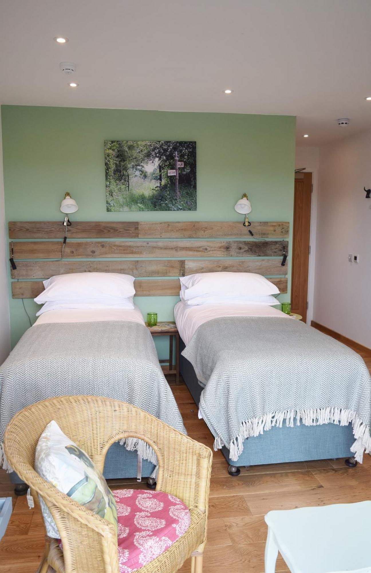 Bed & Breakfast The Sanctuary Cornwall