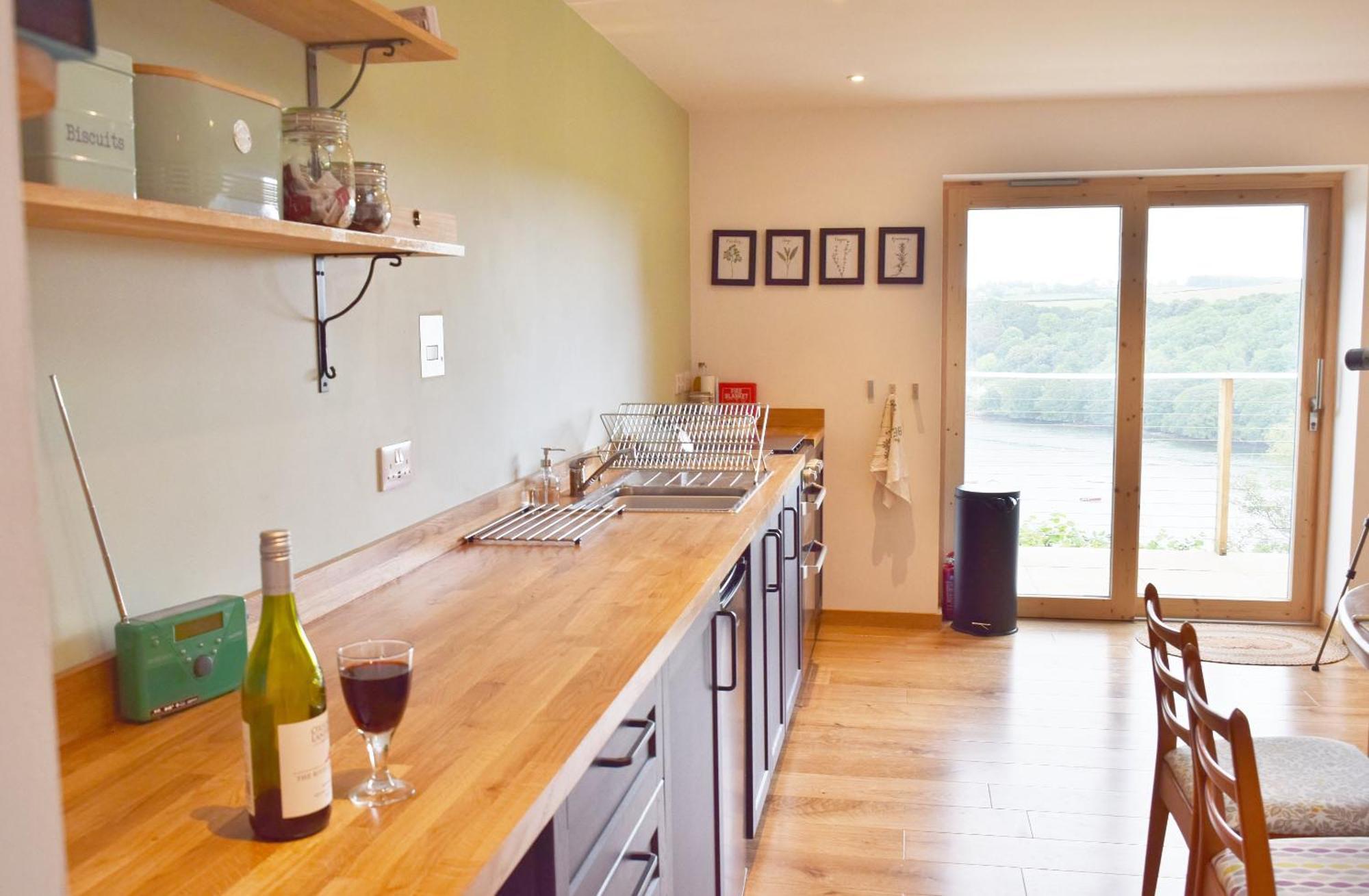 Bed & Breakfast The Sanctuary Cornwall 3*