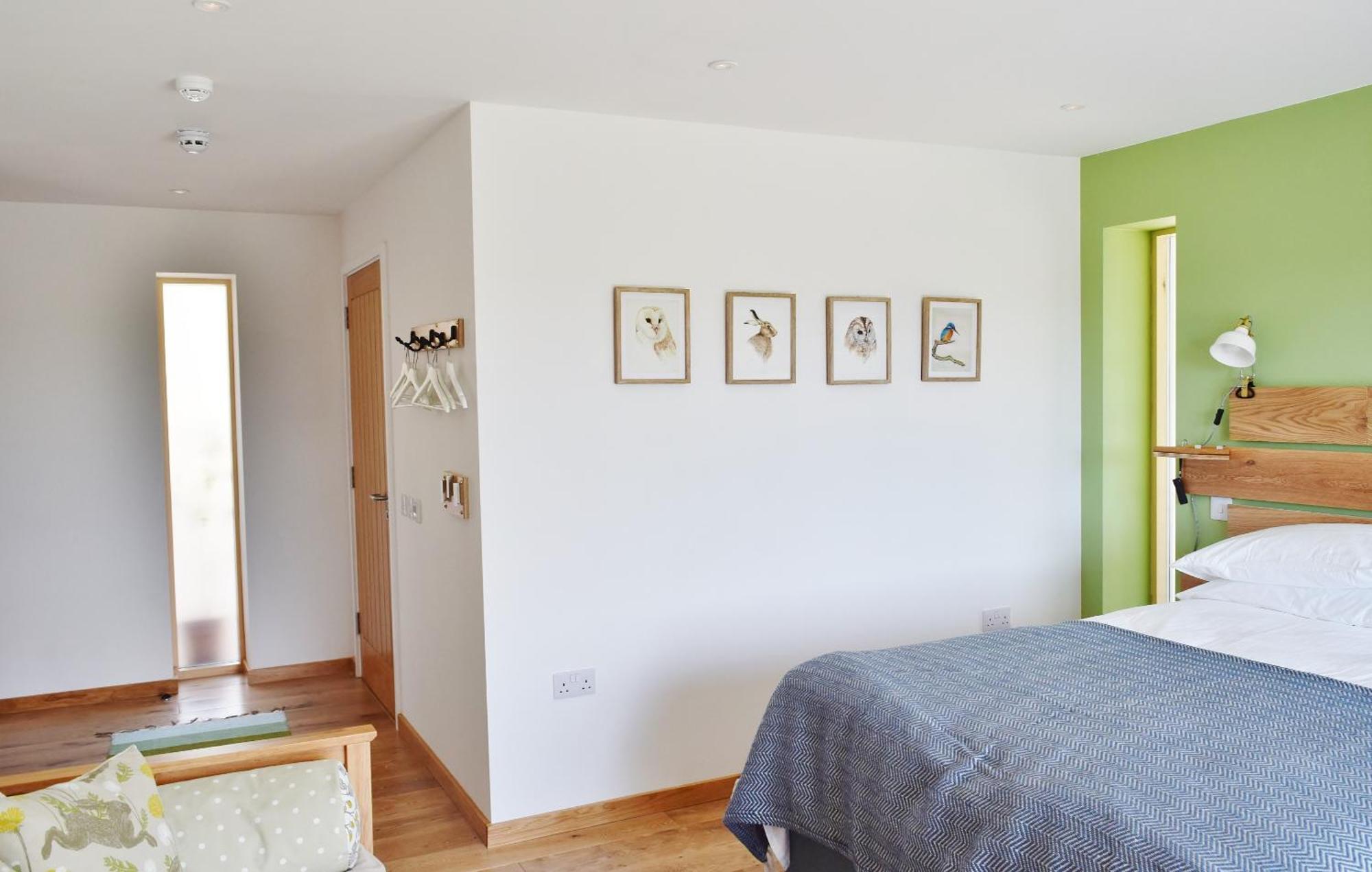 The Sanctuary Cornwall Bed & Breakfast Golant