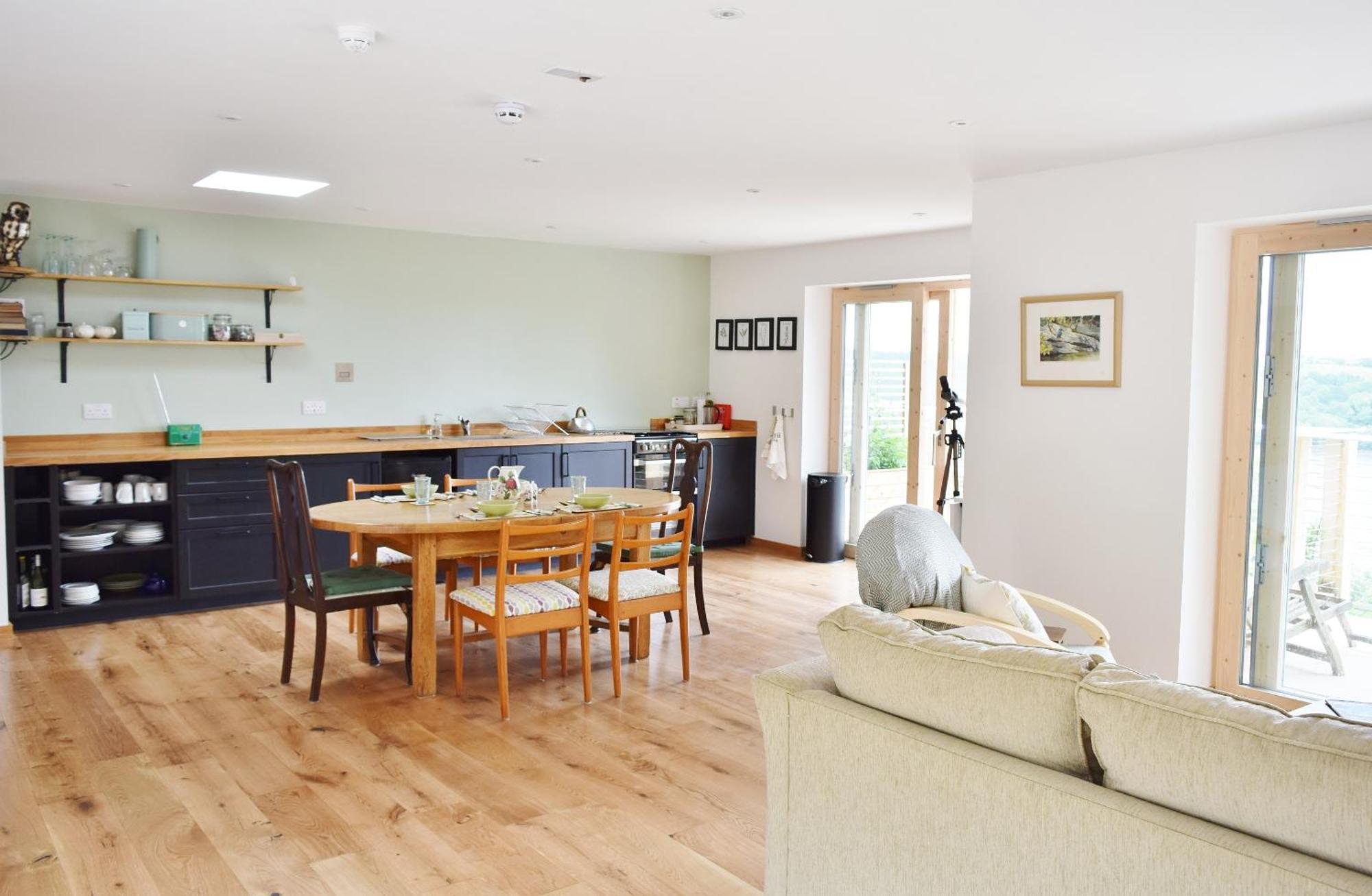Bed & Breakfast The Sanctuary Cornwall Golant