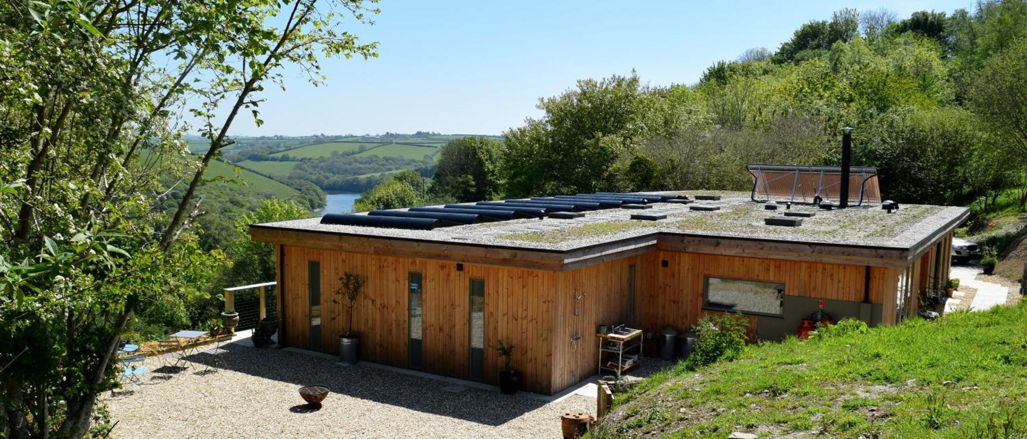The Sanctuary Cornwall Golant