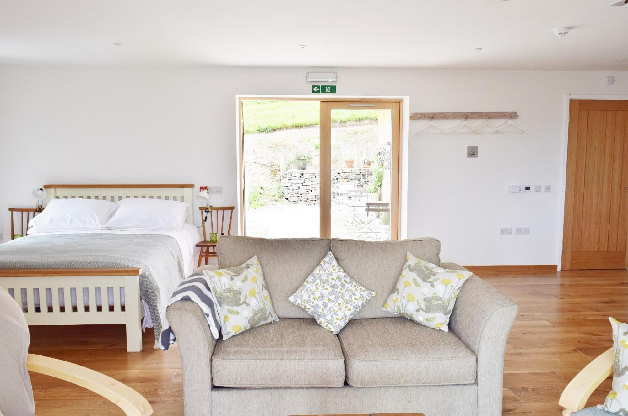 The Sanctuary Cornwall Bed & Breakfast 3*