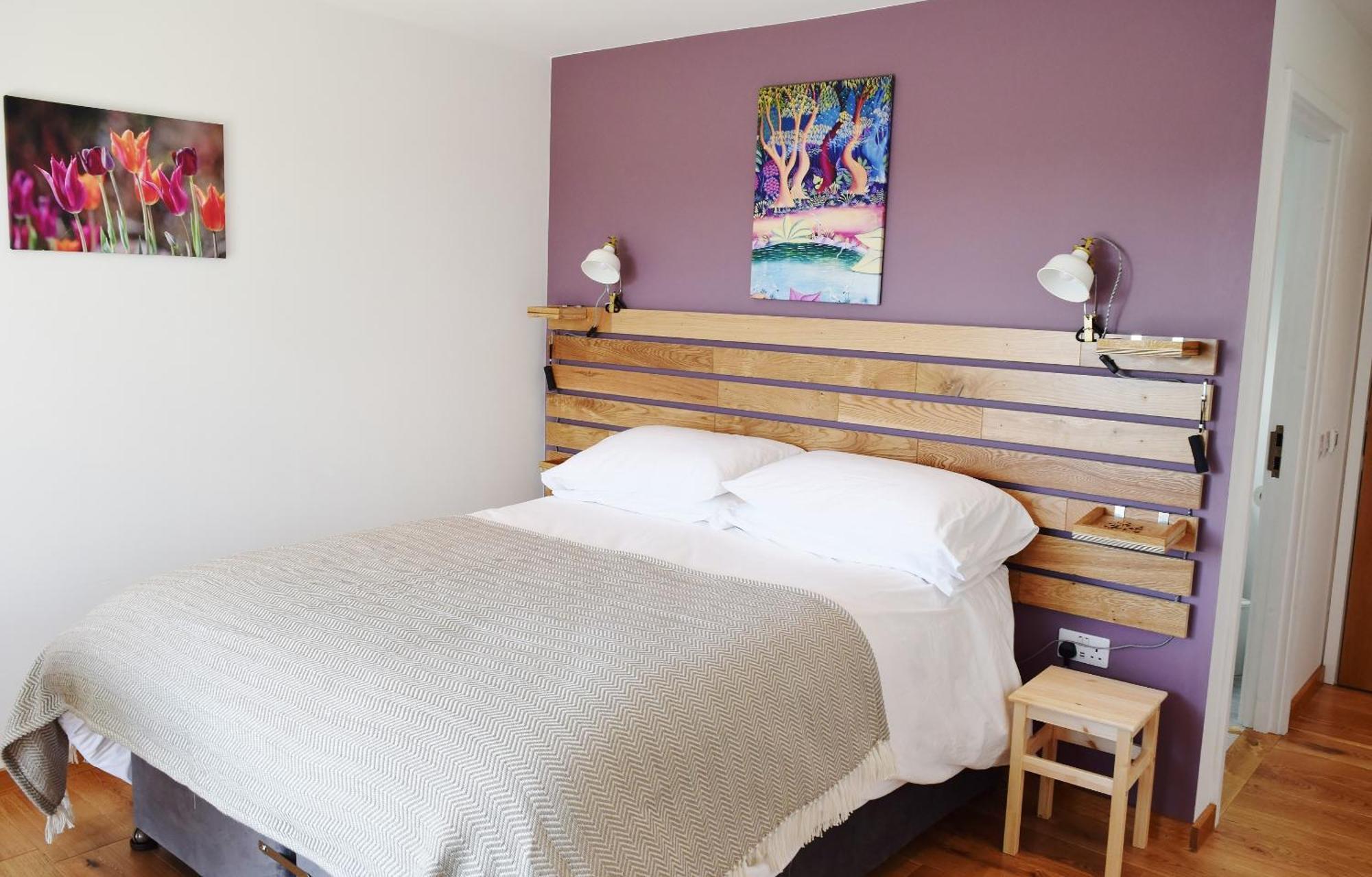 The Sanctuary Cornwall Bed & Breakfast Golant